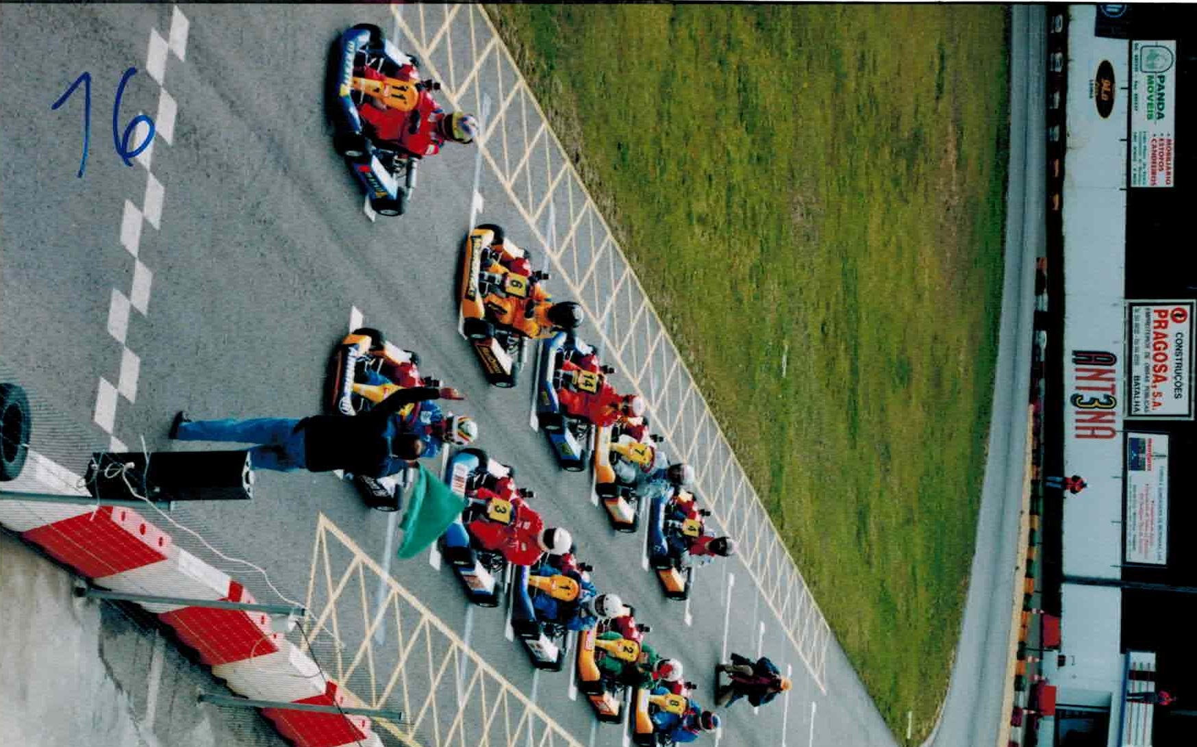 Kart Challenge 2000 - Batalha3